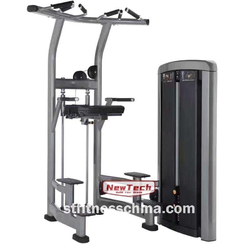 ST-XT 03 Dip Chin - XT - newtechgymequipment.com
