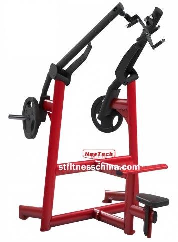 NT-GM 21 Lat Pulldown - GM - newtechgymequipment.com