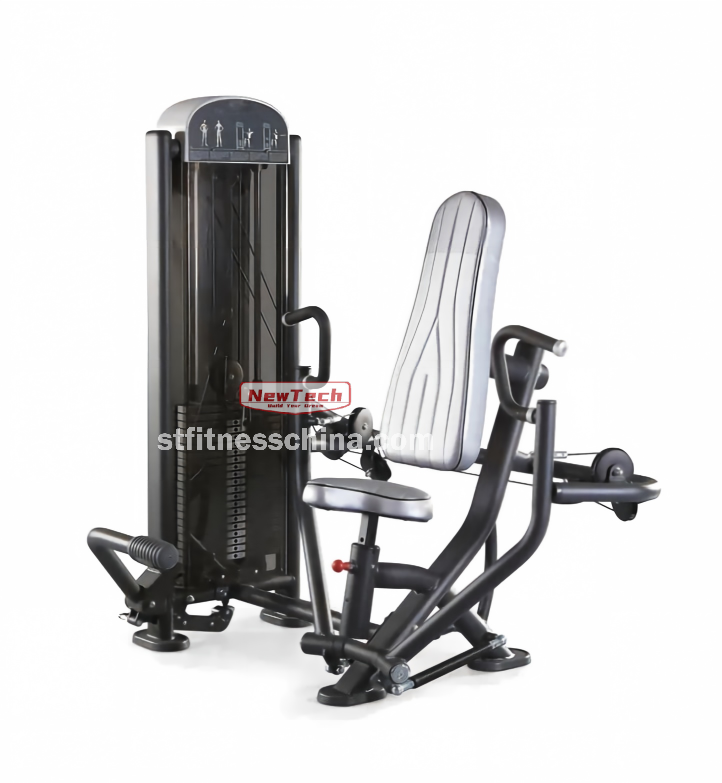 NT-PT 22 Vertical Chest Press - PT - newtechgymequipment.com