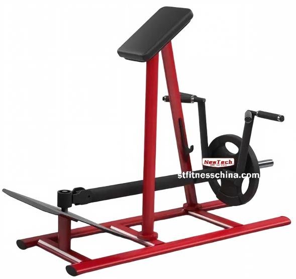 NT-GM 23 T-Bar Row - GM - newtechgymequipment.com
