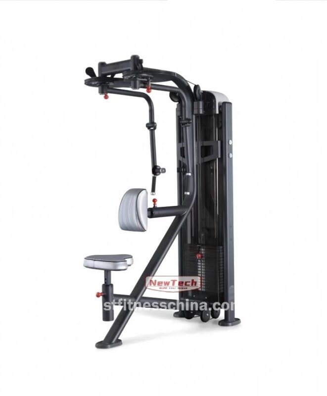 NT-PT 24 Peck Back - PT - newtechgymequipment.com