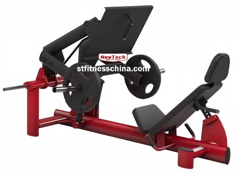 NT-GM 24 45° Linear Leg Press - GM - newtechgymequipment.com