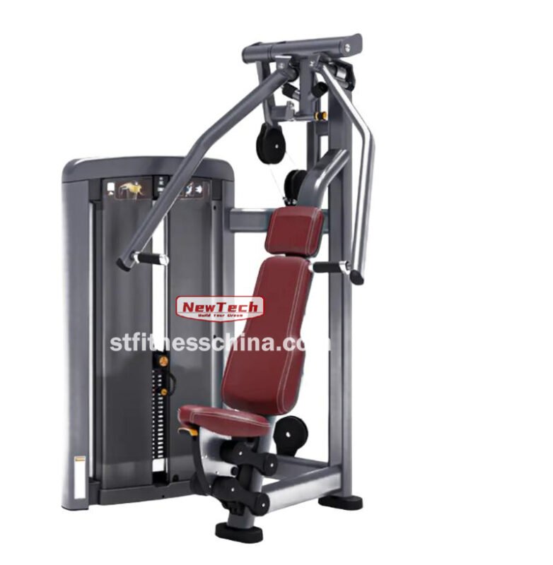 ST-XT 26 Shoulder Press - XT - newtechgymequipment.com