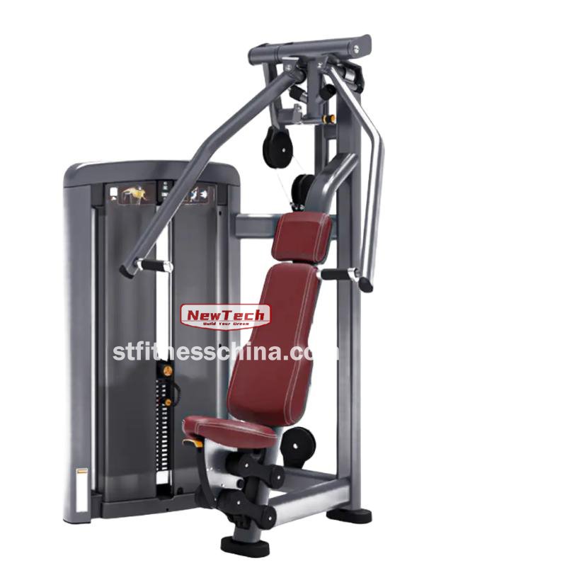 ST-XT 26 Shoulder Press - XT - newtechgymequipment.com