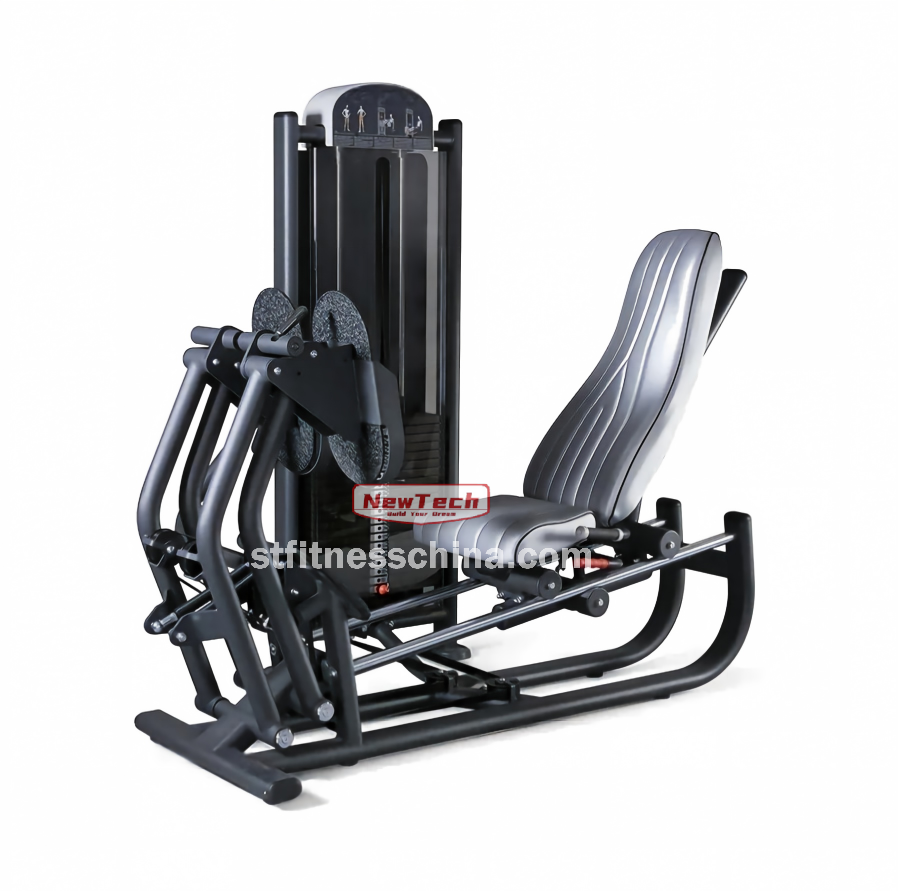 NT-PT 27 Dual System Horizontal Leg Press - PT - newtechg...