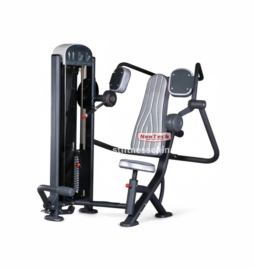 NT-PT 28 Pullover Machine - PT - newtechgymequipment.com