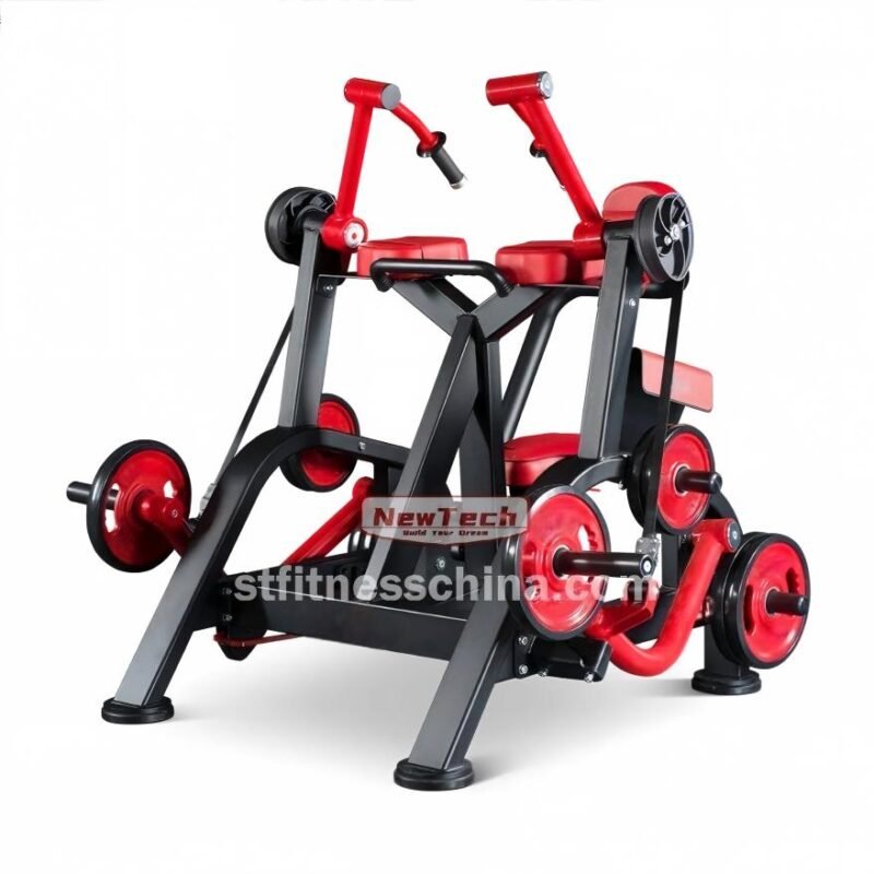 NT-PN 77 Alternate Triceps Machine - PN - newtechgymequip...