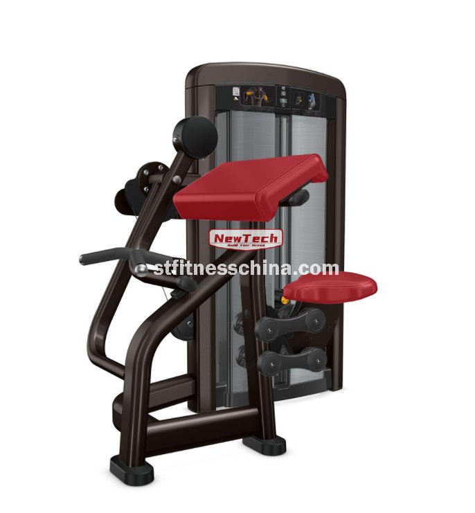 ST-XT 29 Biceps Curl,Triceps Press - XT - newtechgymequip...