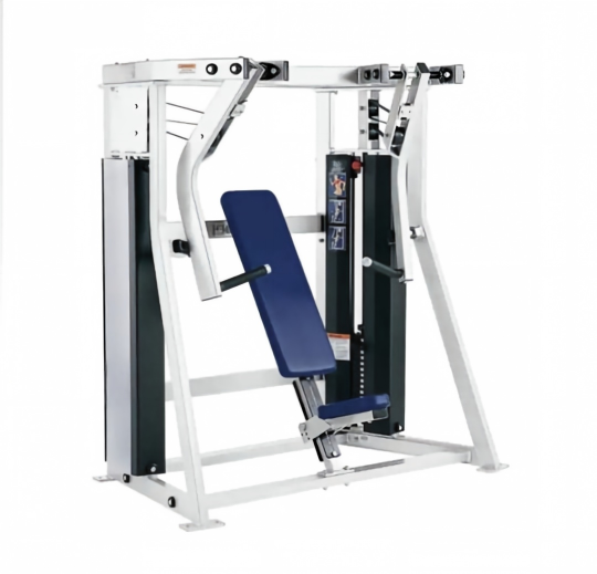 ST-MTS 03 Iso-Lateral Chest Press - MTS - newtechgymequip...