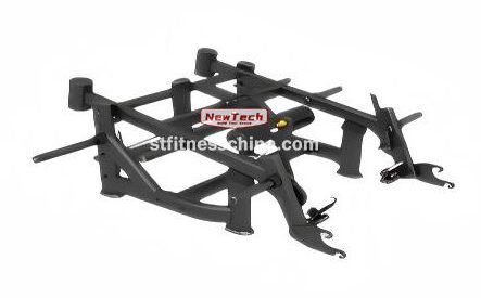 NT-BQ 03 Deadlift Elite - BQ - newtechgymequipment.com