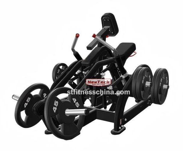 NT-CS 03 Leverage Low Row - CS - newtechgymequipment.com