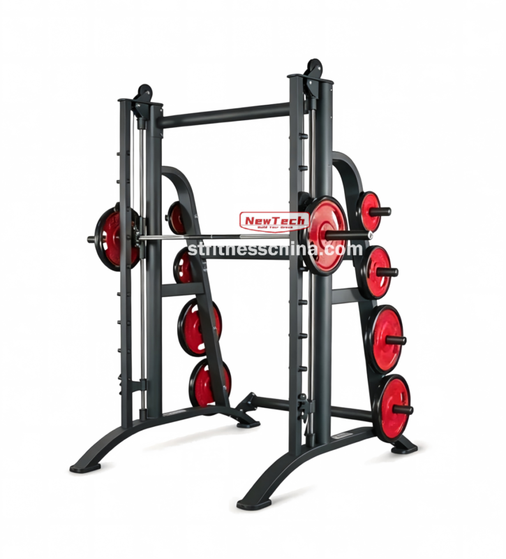 NT-PN 03 Smith Machine Hp Base - PN - newtechgymequipment...
