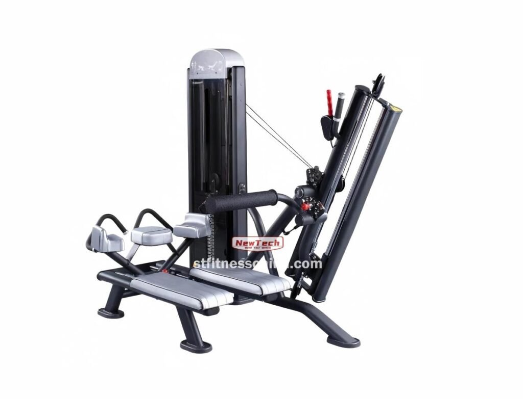 NT-PT 03 Master Gluteus Plus - PT - newtechgymequipment.com