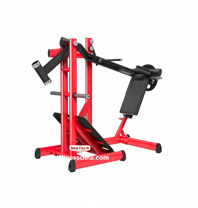 NT-GM 30 GYMS Pendulum Squat - GM - newtechgymequipment.com
