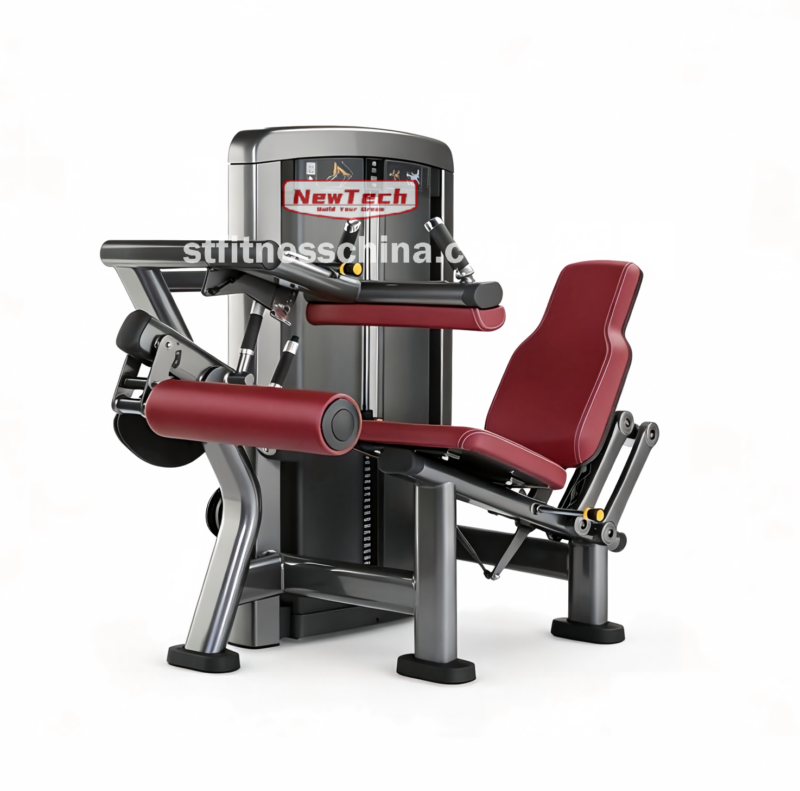ST-XT 30 Leg Extension,Seated Leg Curl - XT - newtechgyme...