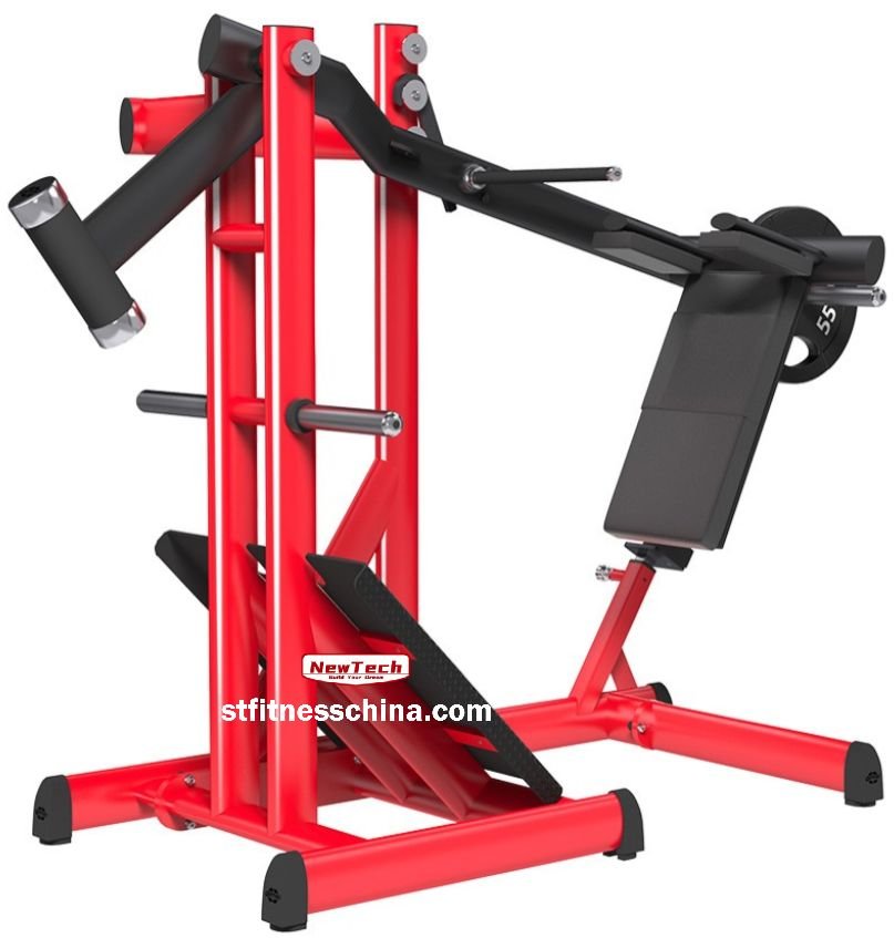 NT-GM 30 GYMS Pendulum Squat - GM - newtechgymequipment.com