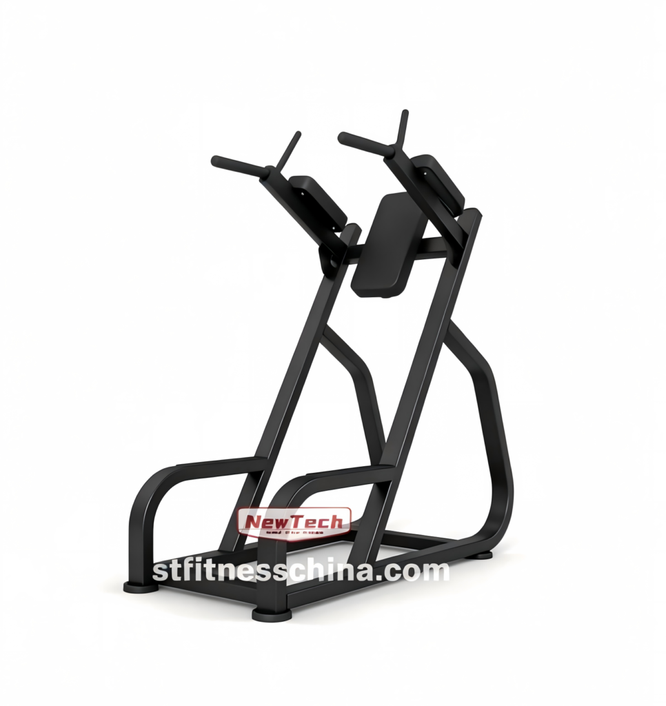NT-NT 31 Dip & Leg Raise - NT - newtechgymequipment.com