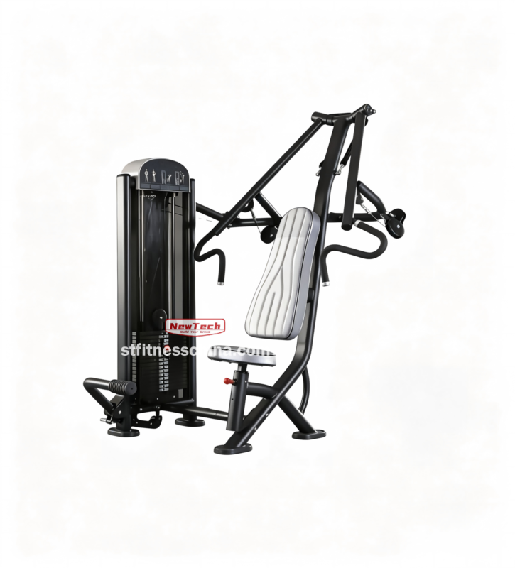 NT-PT 31 Inclined Chest Press - PT - newtechgymequipment.com