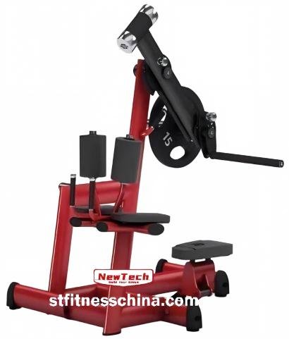 NT-GM 31 Glutes Kick Back - GM - newtechgymequipment.com