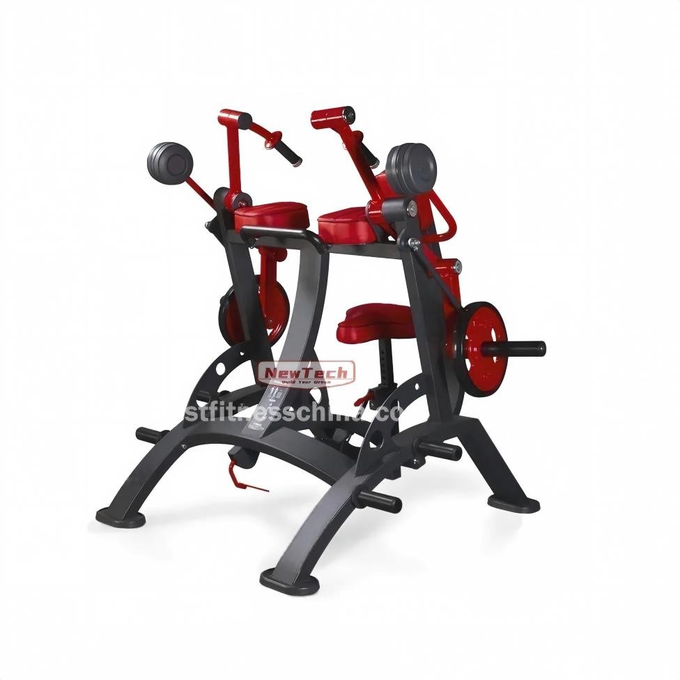 NT-PN 50 Alternate Triceps Machine - PN - newtechgymequip...