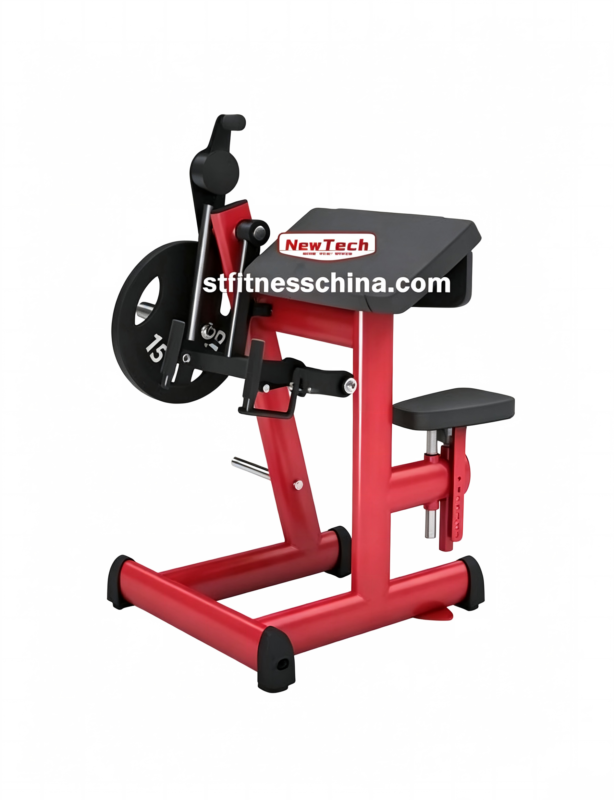 NT-GM 33 Biceps Curl - GM - newtechgymequipment.com