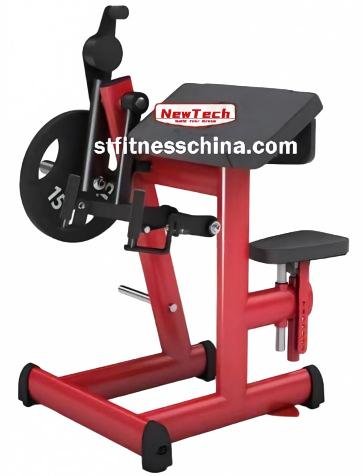 NT-GM 33 Biceps Curl - GM - newtechgymequipment.com