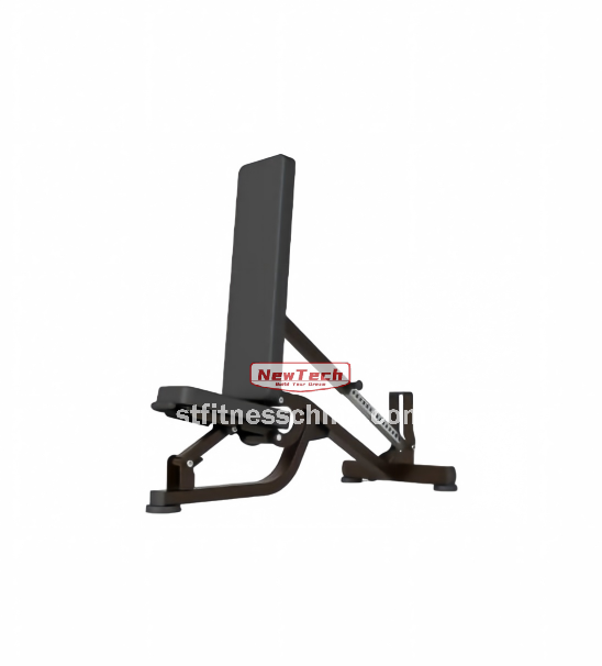 NT-NT 34 Adjust Incilne Bench - NT - newtechgymequipment.com