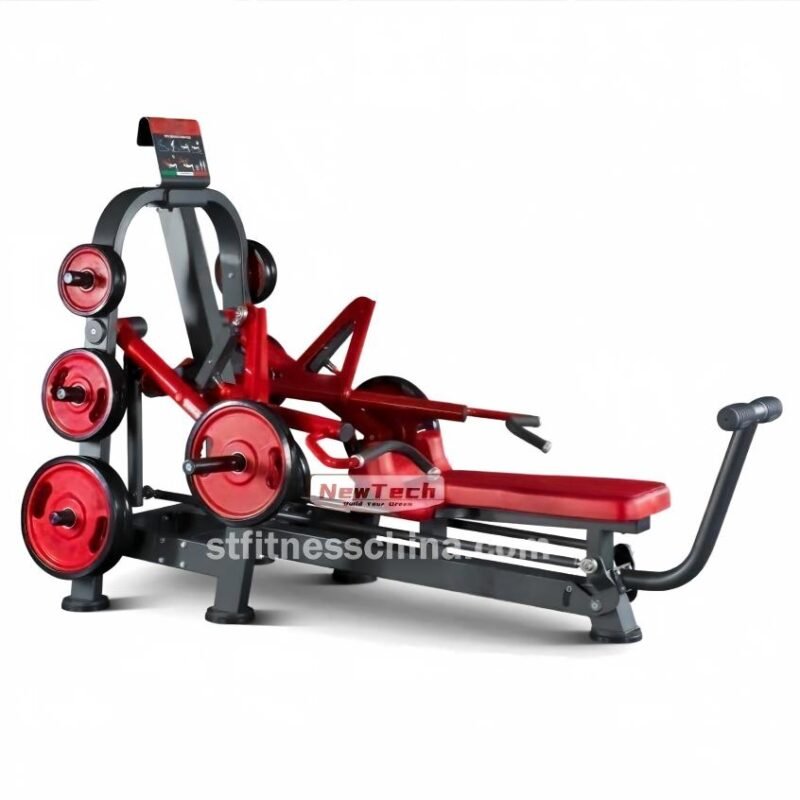NT-PN 75 Super Horizontal Bench Press - PN - newtechgymeq...