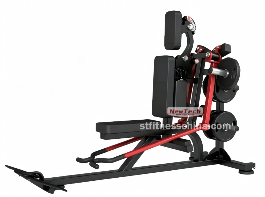 NT-NT 35 Multi Lateral Raise - NT - newtechgymequipment.com