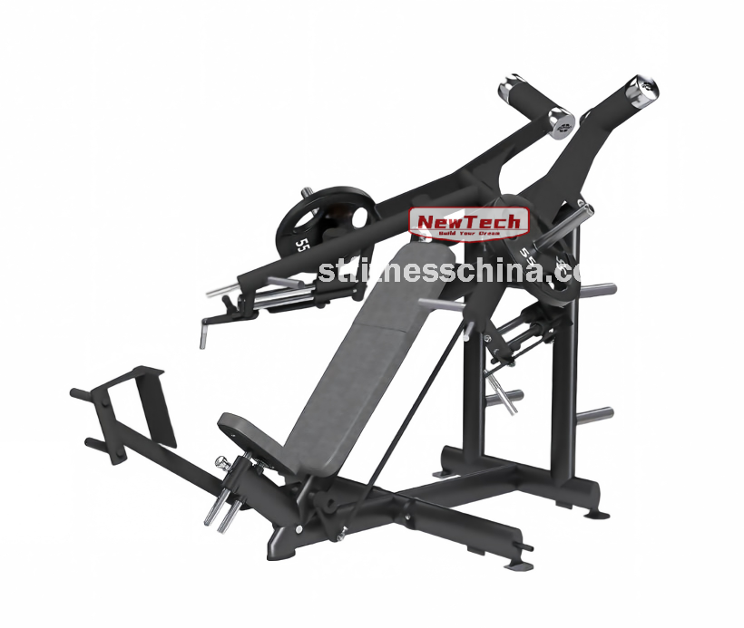 NT-GM 38 Strong Incline Chestpress Dual - GM - newtechgym...