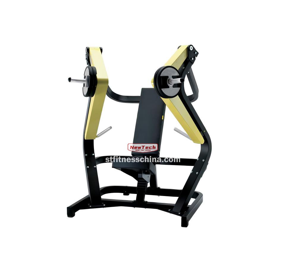 NT-DH 04 Pure Strength Wide Chest Press - DH - newtechgym...