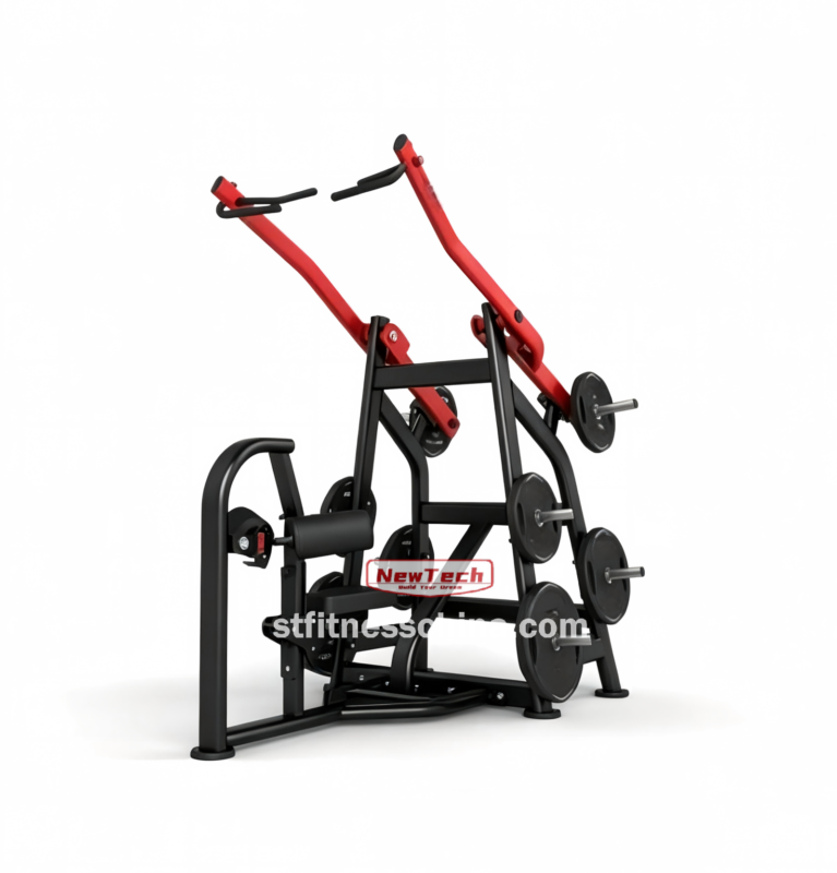 NT-NT 04 Torture Wide Pulldown Front - NT - newtechgymequ...