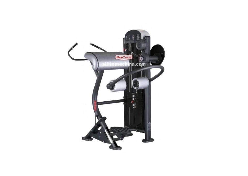 NT-PT 04 Gluteus Machine - PT - newtechgymequipment.com