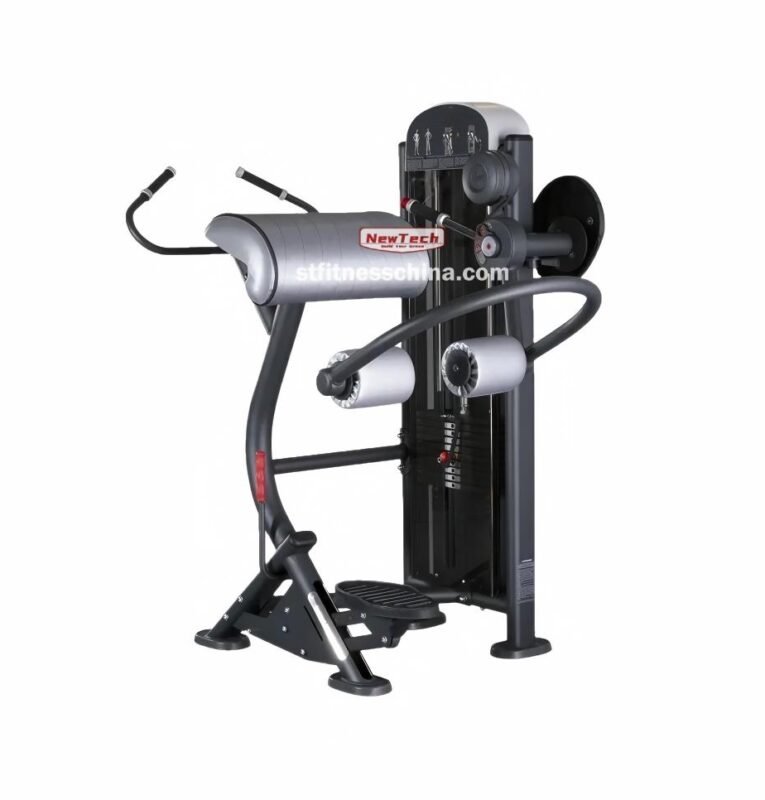 NT-PT 04 Gluteus Machine - PT - newtechgymequipment.com