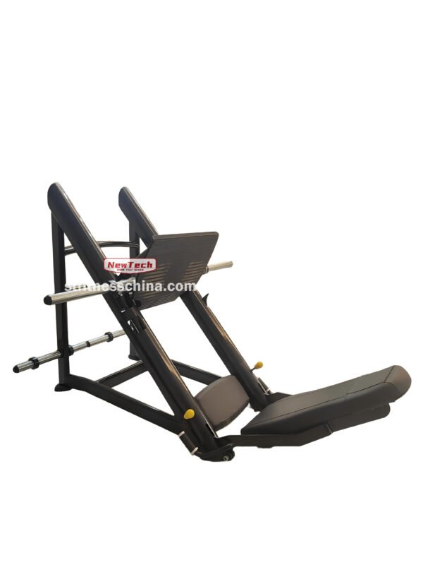 NT-YB 04 45 Degree Leg Press - YB - newtechgymequipment.com
