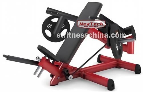 NT-GM 04 Shuoulder Press Dual - GM - newtechgymequipment.com
