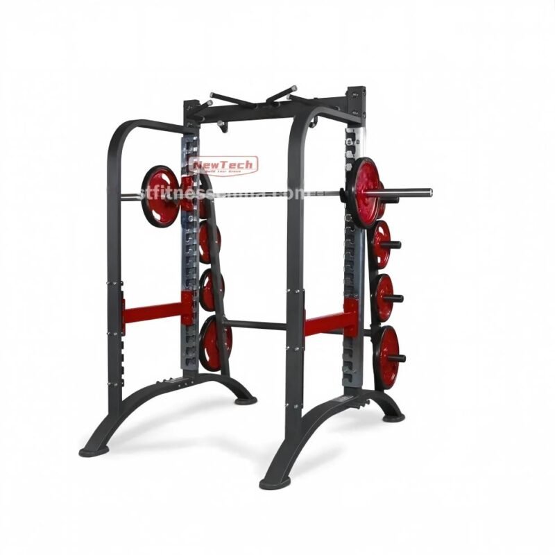NT-PN 20 Power Rack - PN - newtechgymequipment.com