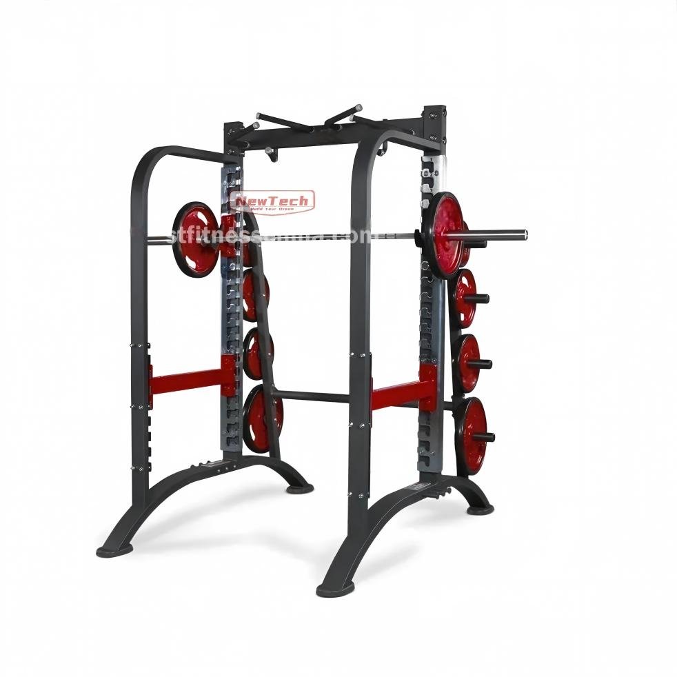 NT-PN 20 Power Rack - PN - newtechgymequipment.com