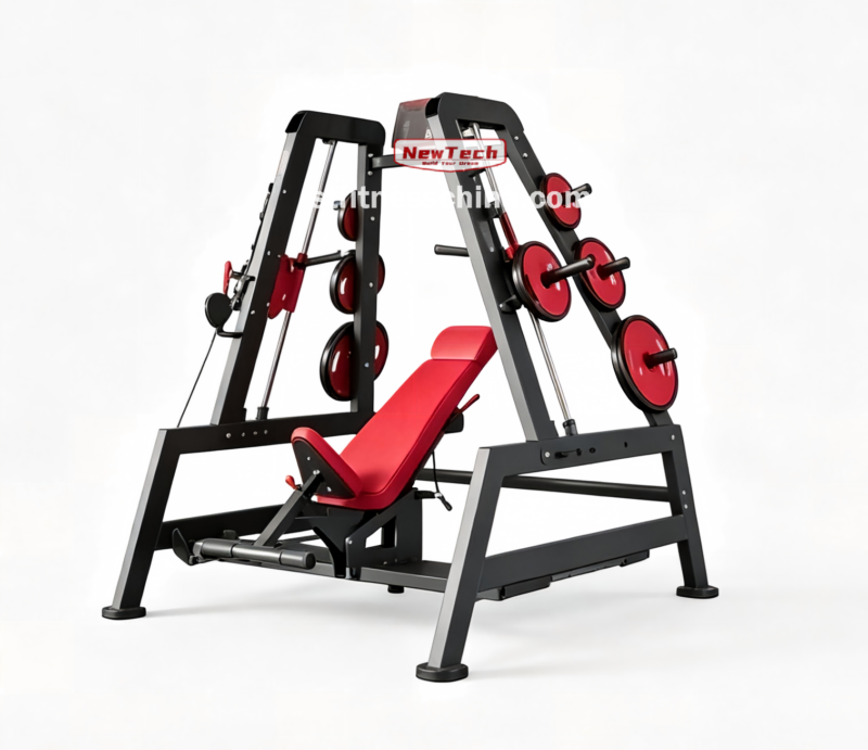 NT-PN 05 Power Smith Machine Dual System Upper - PN - new...