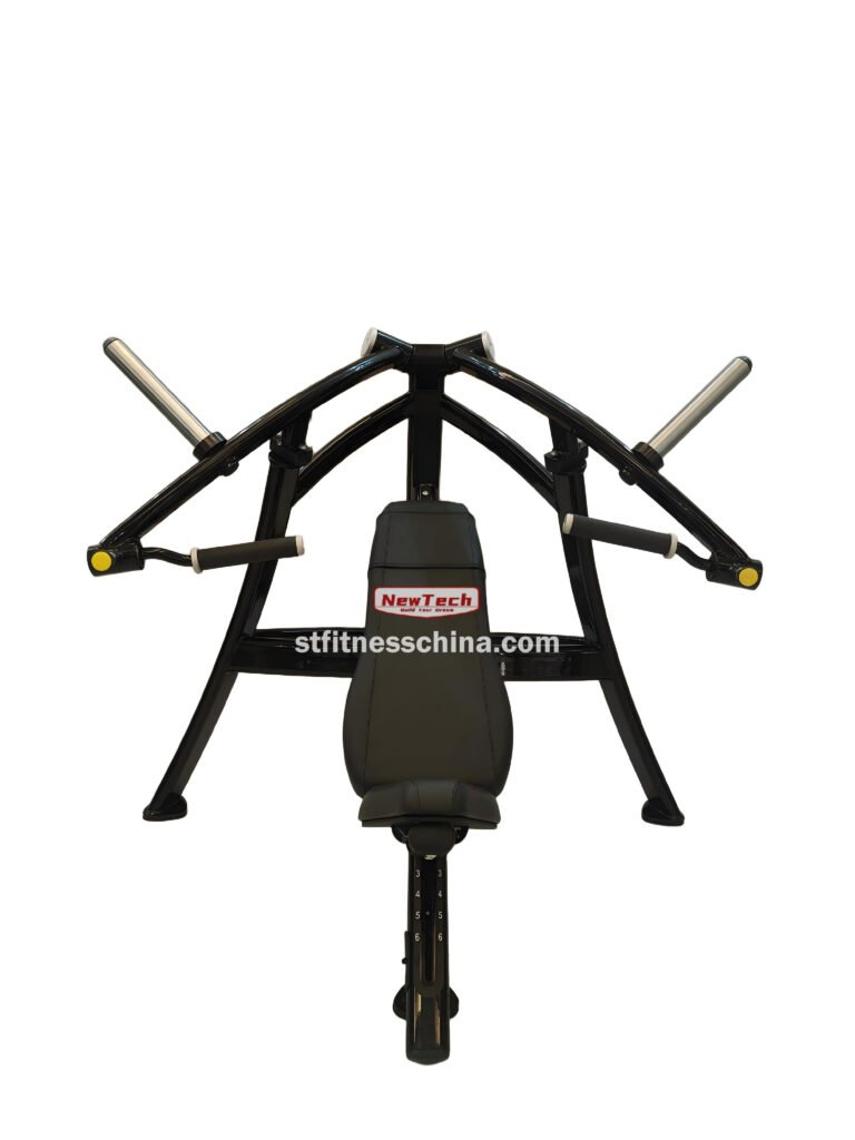 NT-YB 05 Chest Press Machine - YB - newtechgymequipment.com