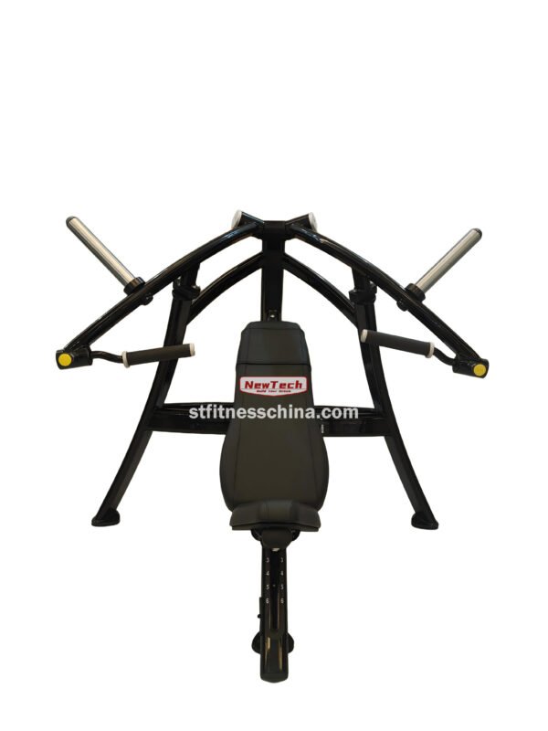 NT-YB 05 Chest Press Machine - YB - newtechgymequipment.com