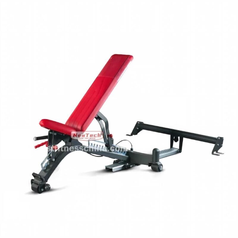 NT-PN 10 Ajustable Bench - PN - newtechgymequipment.com