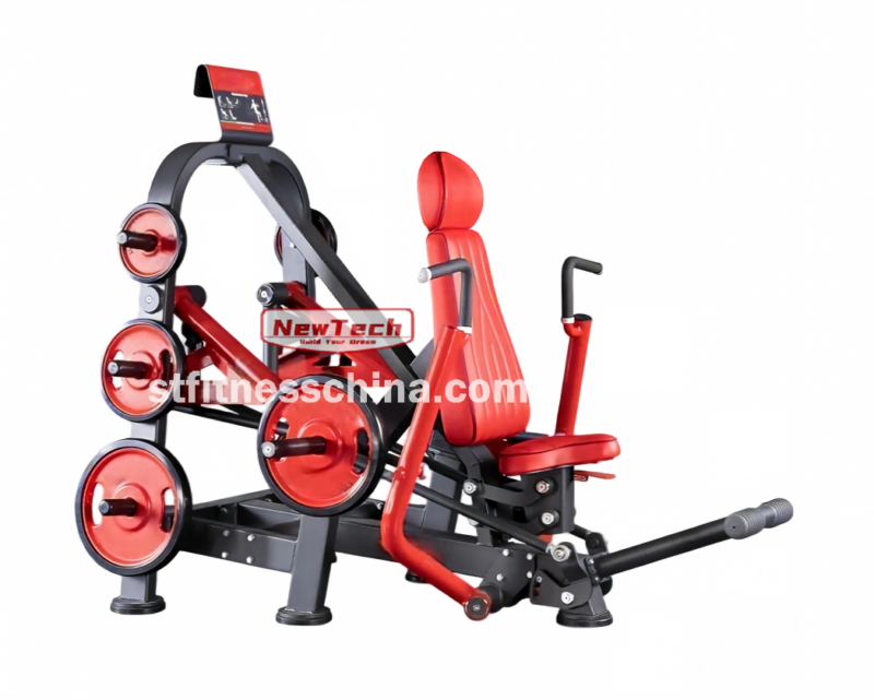 NT-PN 74 Super Declined Chest Press - PN - newtechgymequi...