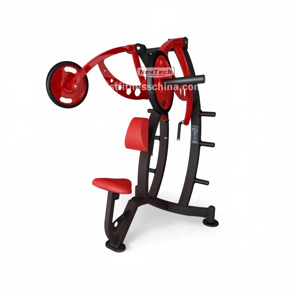 NT-PN 29 Power Row - PN - newtechgymequipment.com