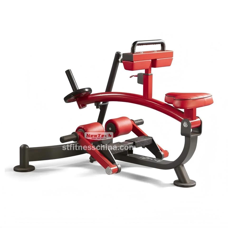 NT-PN 57 Seated Calf - PN - newtechgymequipment.com