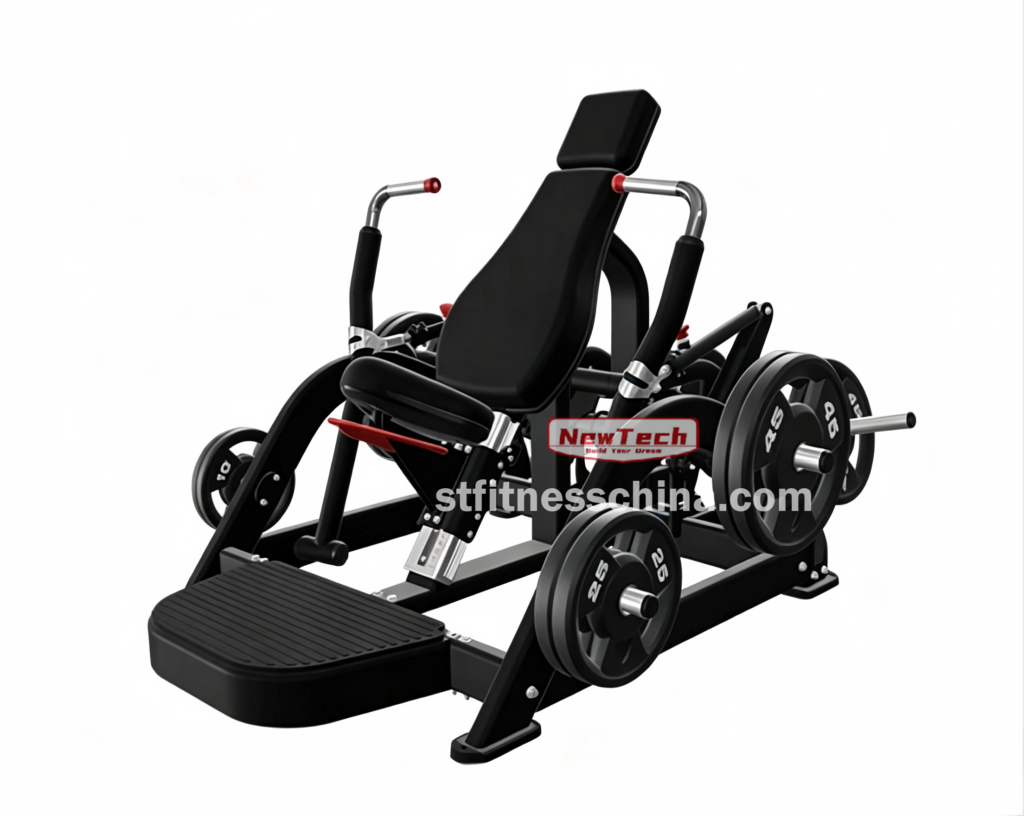NT-CS 06 Leverage Decline Press - CS - newtechgymequipmen...