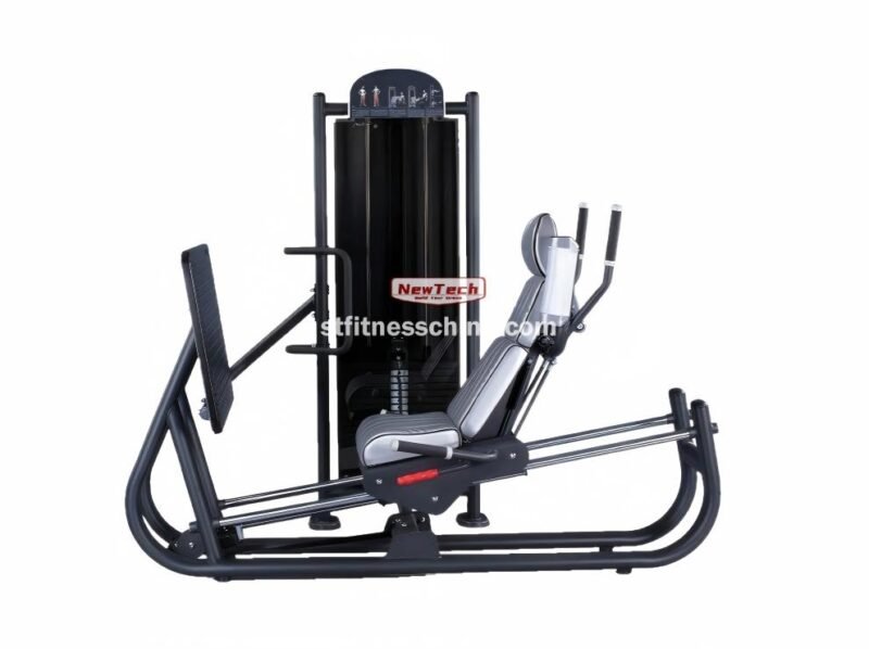NT-PT 06 Horizontal Leg Press - PT - newtechgymequipment.com