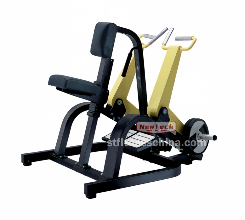 NT-DH 06 Pure Strength Row - DH - newtechgymequipment.com