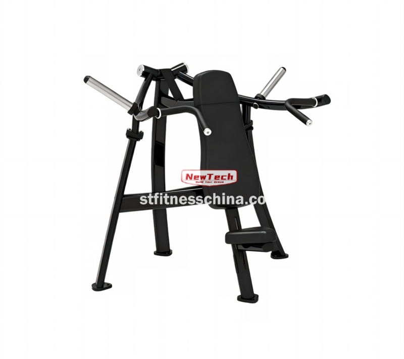 NT-YB 06 Shoulder Press Machine - YB - newtechgymequipment.com