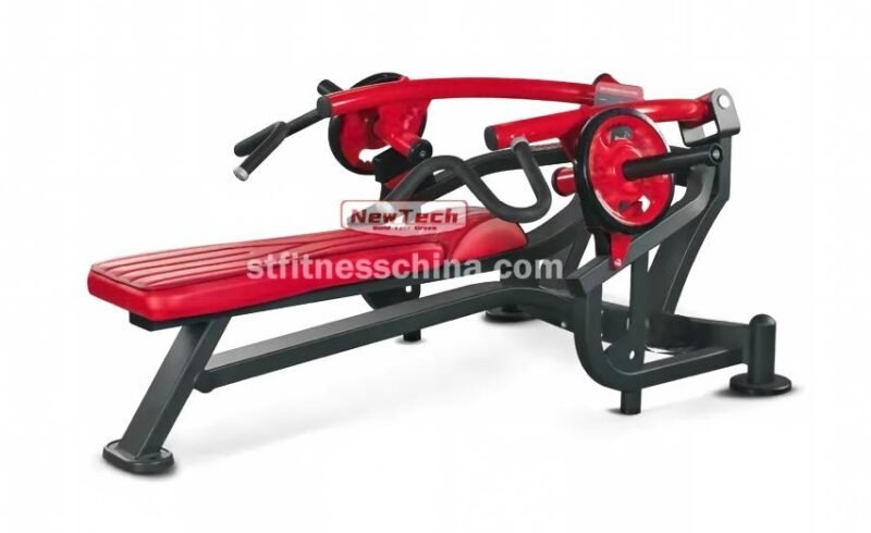 NT-PN 47 Horizontal Bench Press - PN - newtechgymequipmen...
